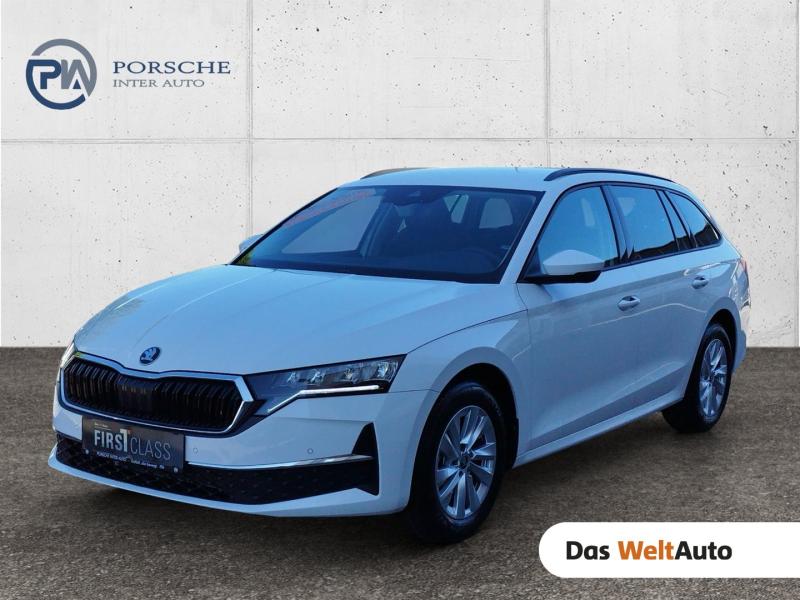 Octavia Skoda Škoda Octavia Combi Selection TSI