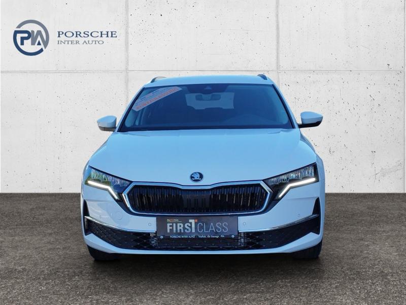 Škoda Octavia Combi Selection TSI