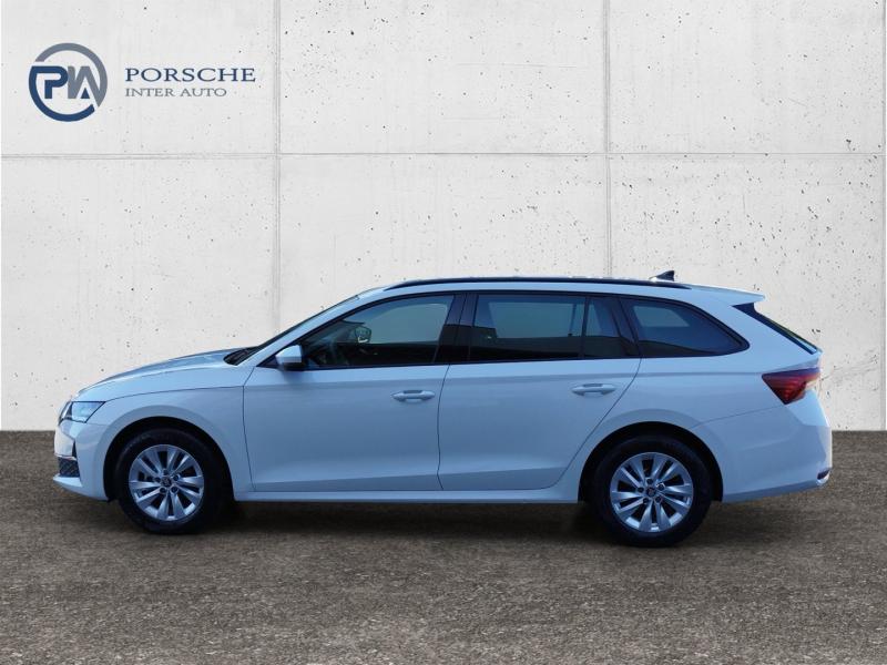 Škoda Octavia Combi Selection TSI