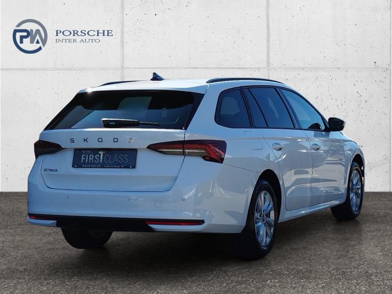 Škoda Octavia Combi Selection TSI
