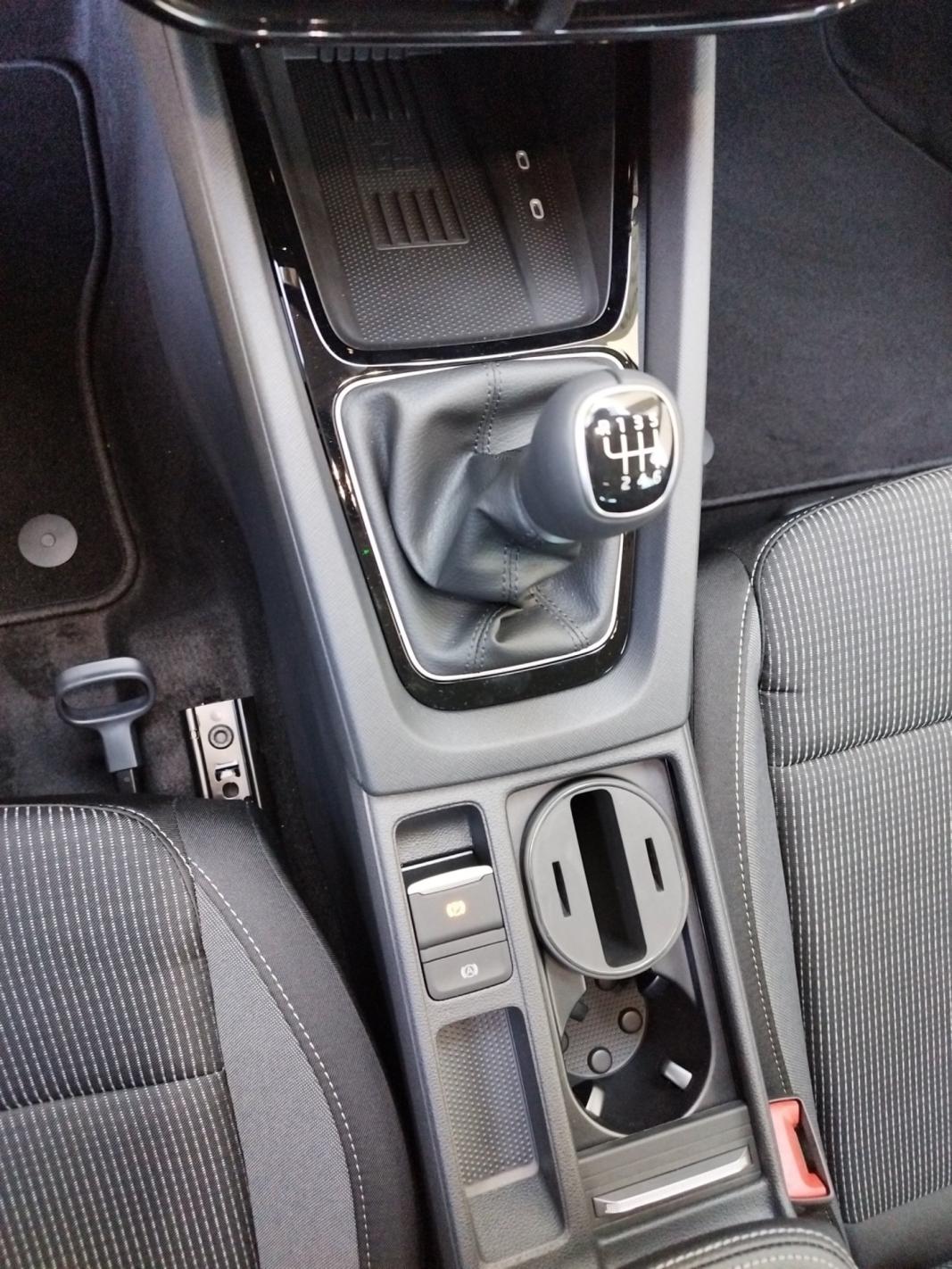 Škoda Octavia Combi Selection TSI