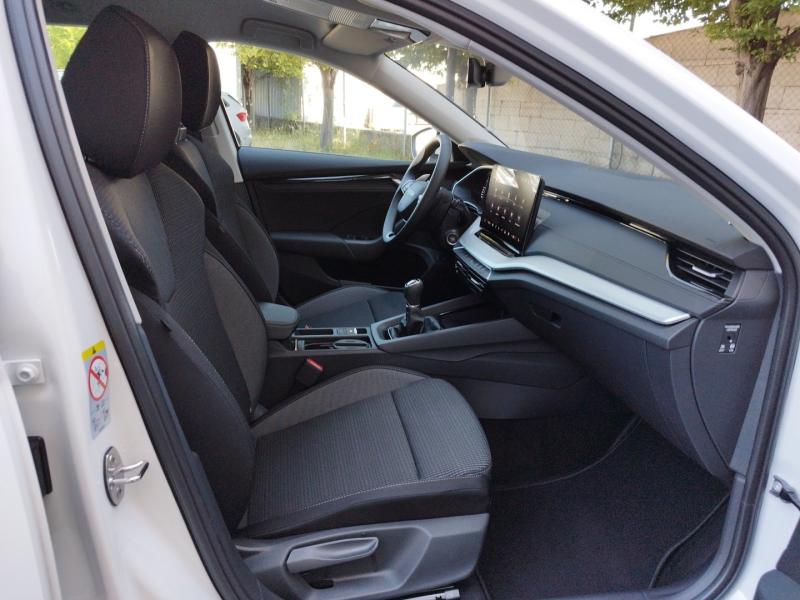 Škoda Octavia Combi Selection TSI