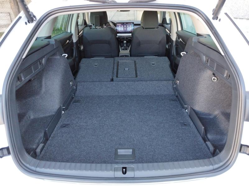 Škoda Octavia Combi Selection TSI