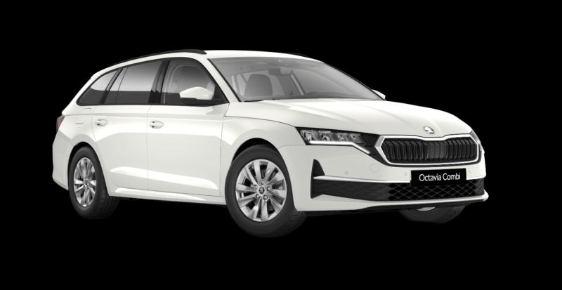 Škoda Octavia Combi Selection TSI