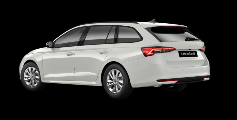 Škoda Octavia Combi Selection TSI