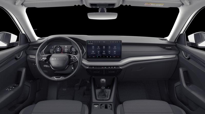 Škoda Octavia Combi Selection TSI