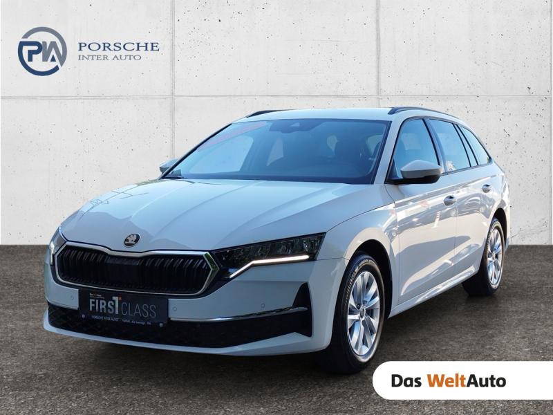 Octavia Skoda Škoda Octavia Combi Selection TSI