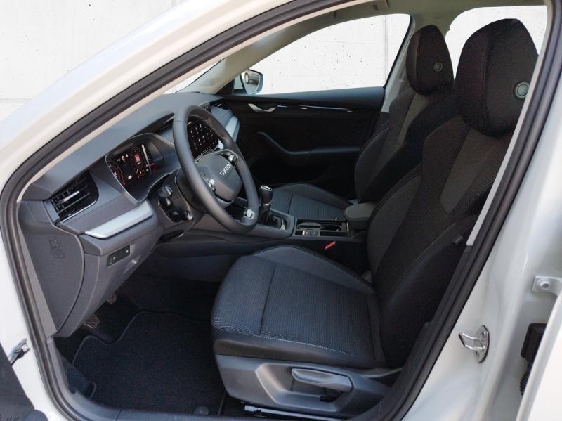 Škoda Octavia Combi Selection TSI