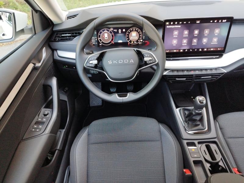 Škoda Octavia Combi Selection TSI