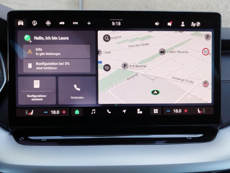 Škoda Octavia Combi Selection TSI