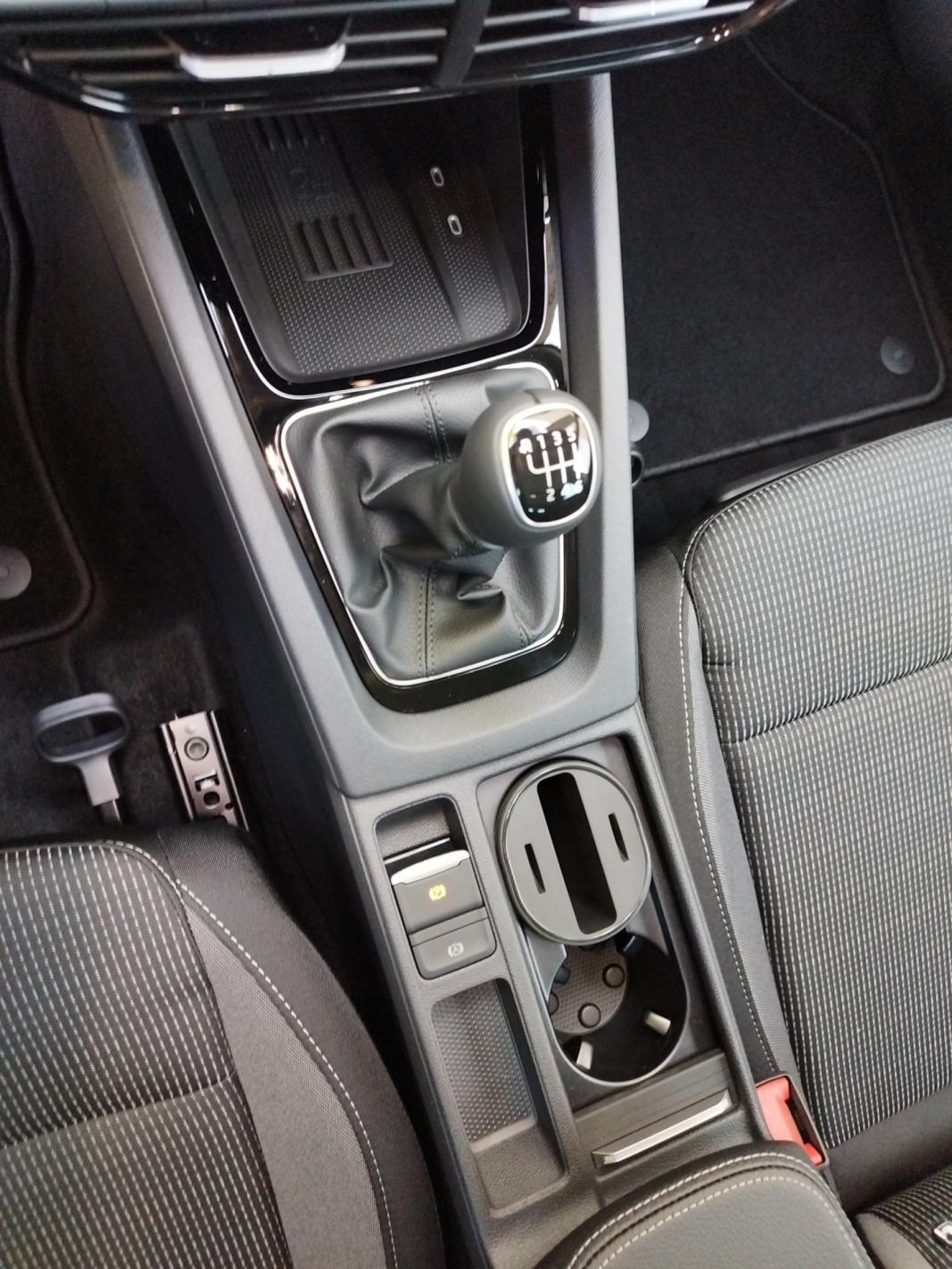 Škoda Octavia Combi Selection TSI