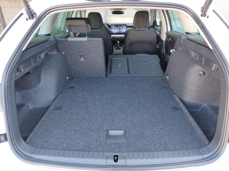 Škoda Octavia Combi Selection TSI