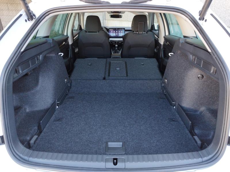 Škoda Octavia Combi Selection TSI