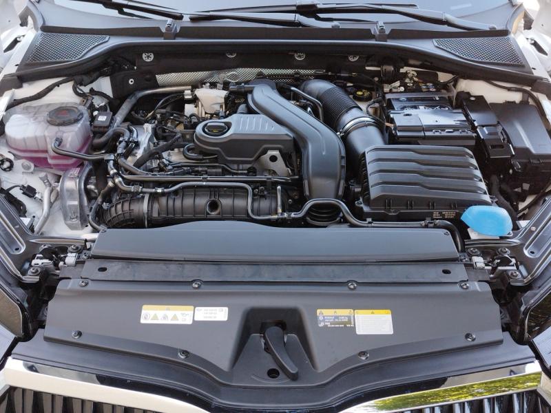 Škoda Octavia Combi Selection TSI