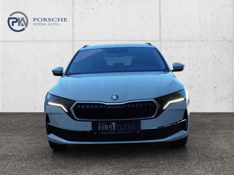 Škoda Octavia Combi Selection TSI