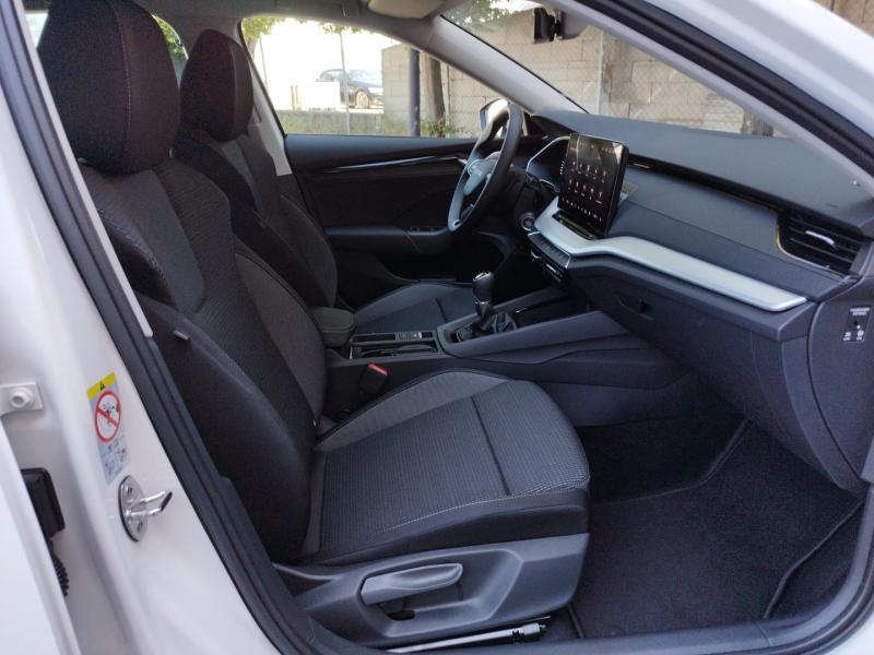 Škoda Octavia Combi Selection TSI