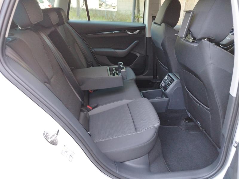 Škoda Octavia Combi Selection TSI