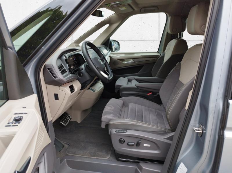 VW Multivan Style TDI