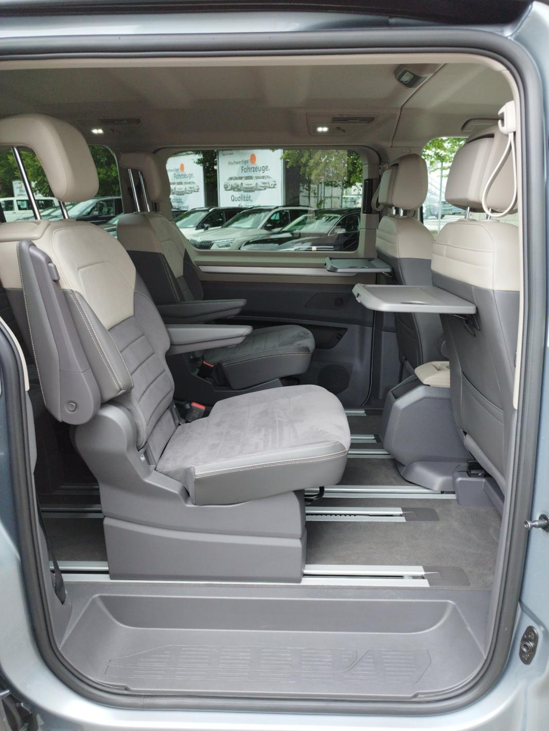 VW Multivan Style TDI