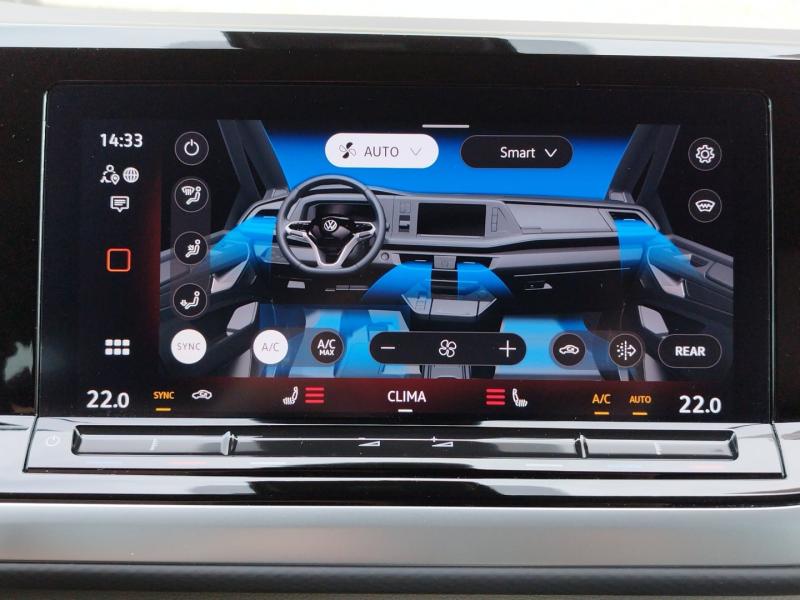 VW Multivan Style TDI