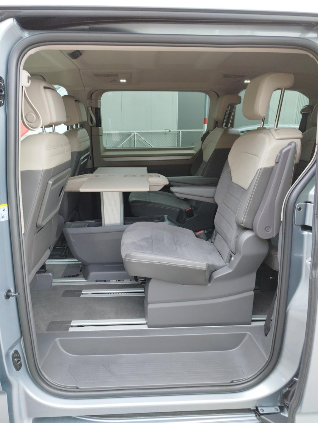 VW Multivan Style TDI