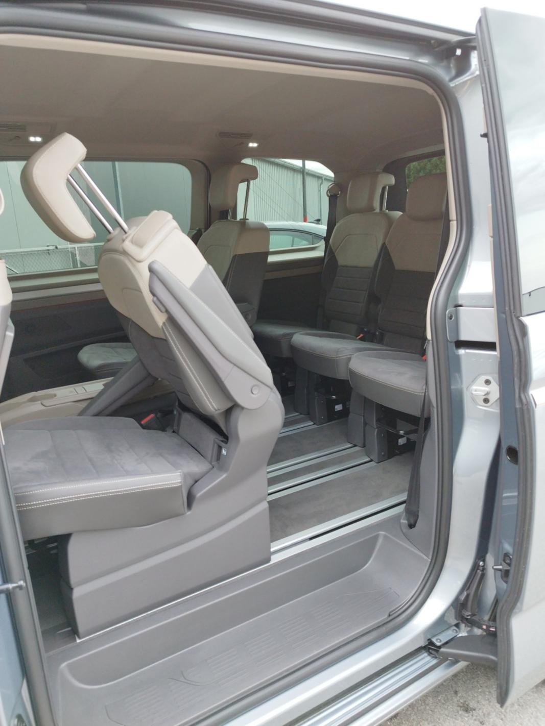 VW Multivan Style TDI