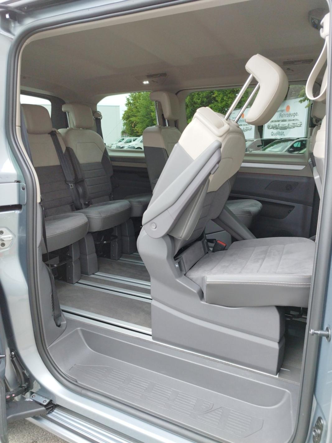 VW Multivan Style TDI