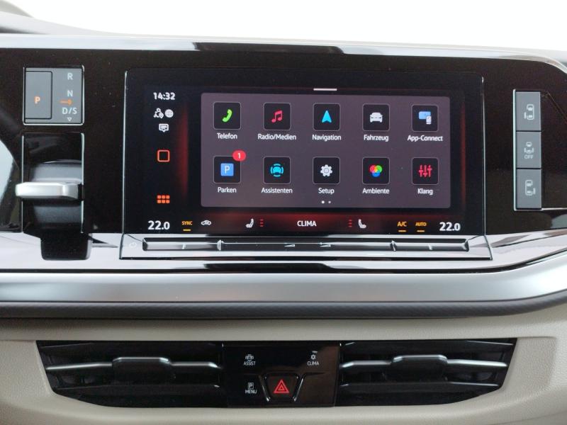 VW Multivan Style TDI