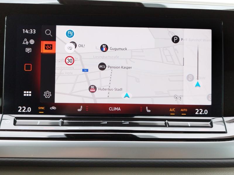 VW Multivan Style TDI