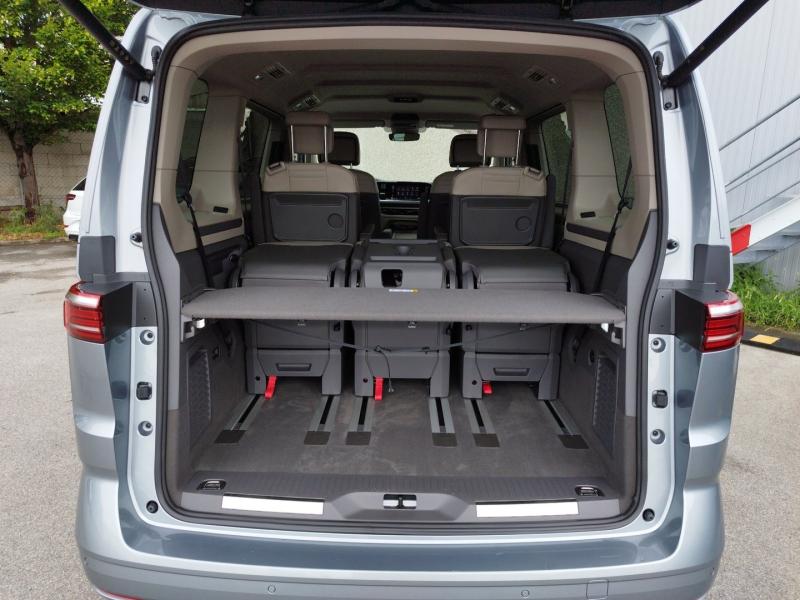 VW Multivan Style TDI