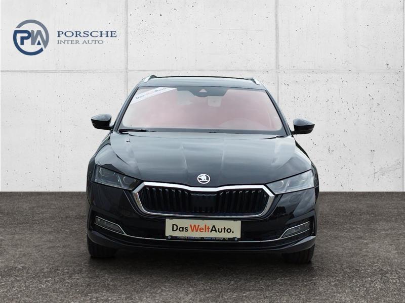 Škoda Octavia Combi Style TDI DSG