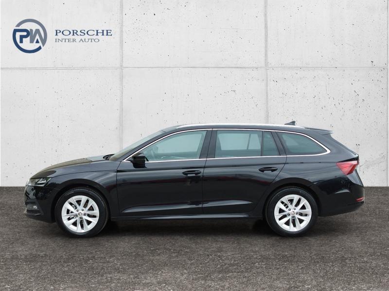 Škoda Octavia Combi Style TDI DSG