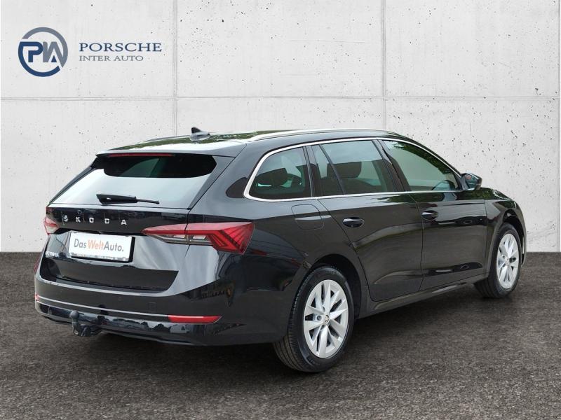 Škoda Octavia Combi Style TDI DSG
