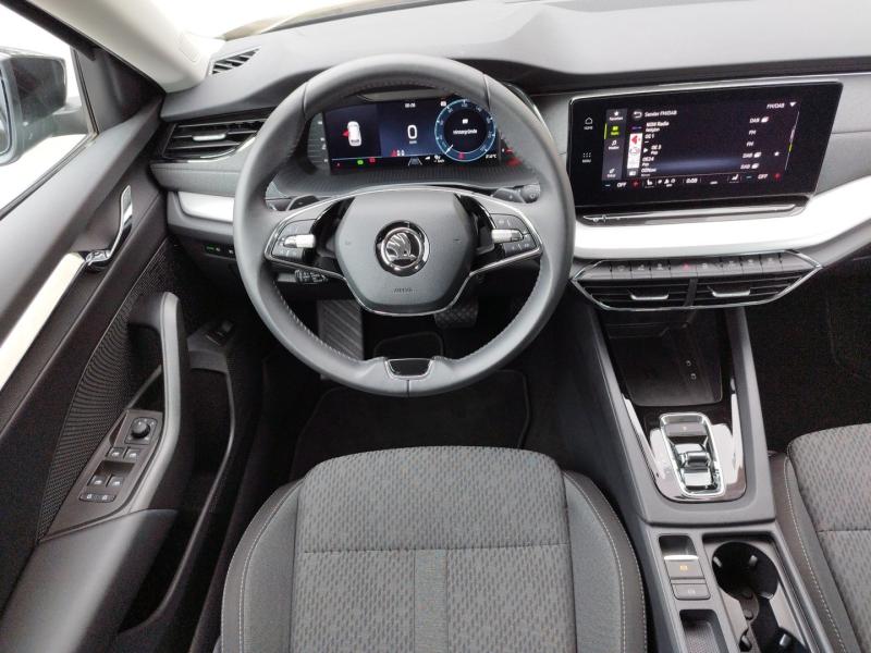 Škoda Octavia Combi Style TDI DSG