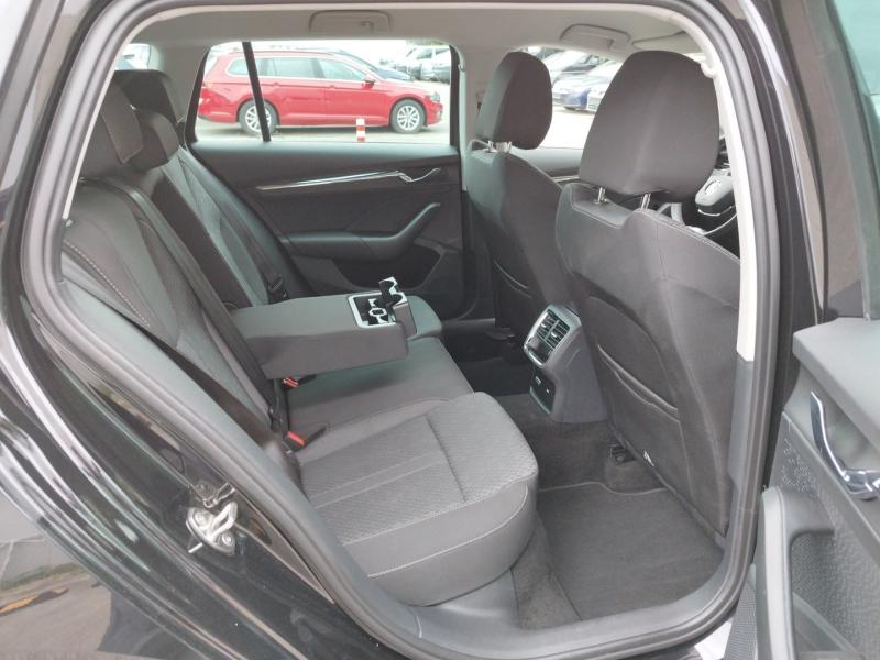 Škoda Octavia Combi Style TDI DSG