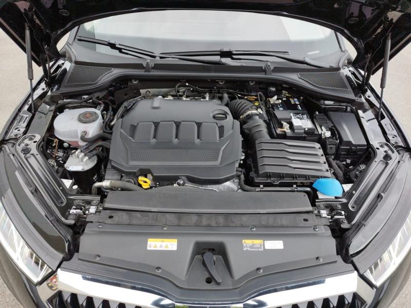 Škoda Octavia Combi Style TDI DSG