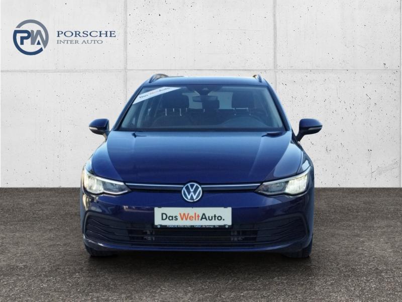 VW Golf Variant Life TDI