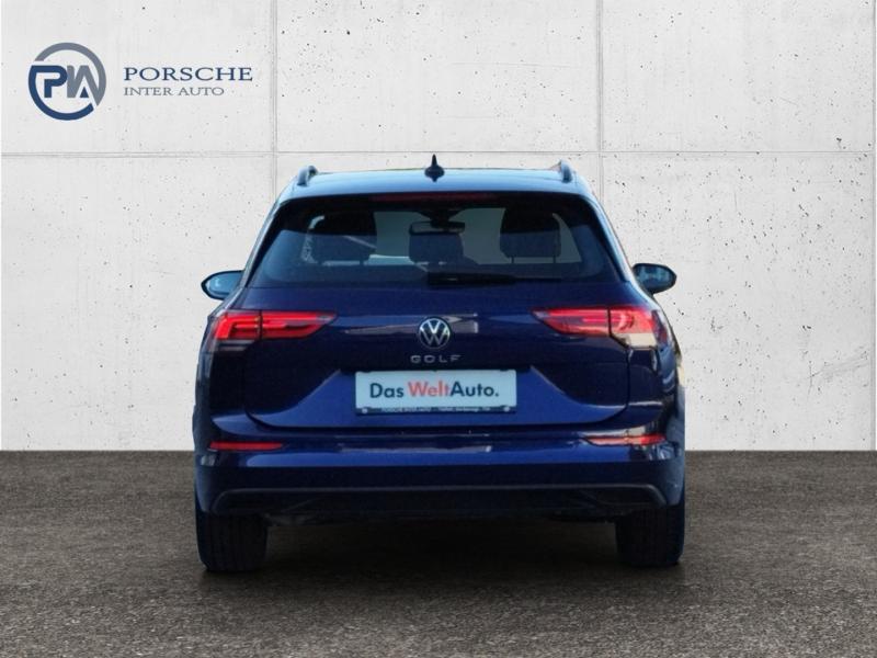 VW Golf Variant Life TDI