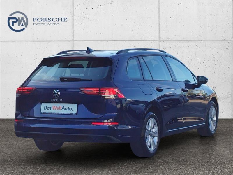 VW Golf Variant Life TDI