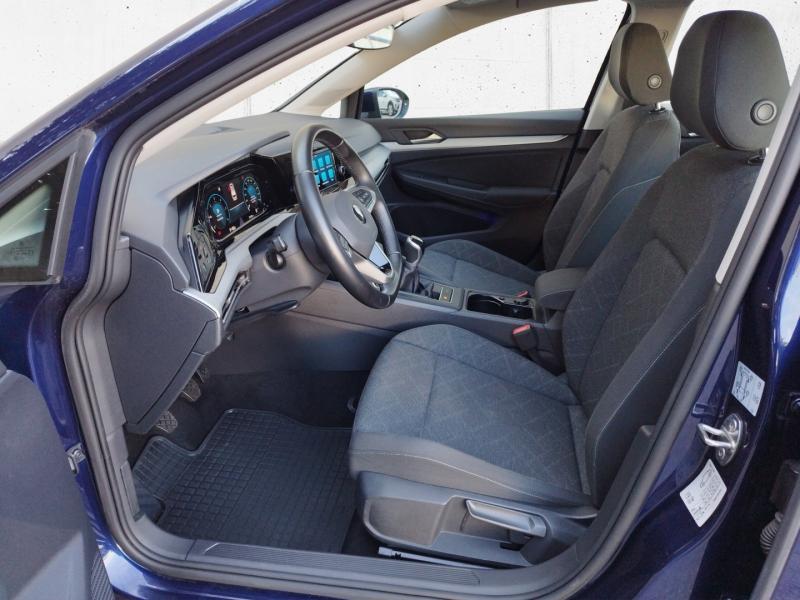 VW Golf Variant Life TDI