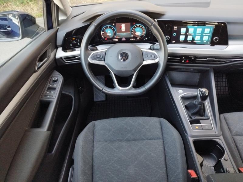 VW Golf Variant Life TDI