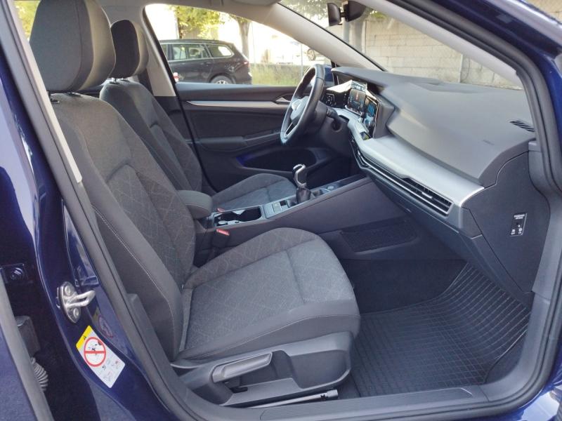 VW Golf Variant Life TDI