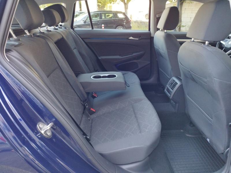 VW Golf Variant Life TDI