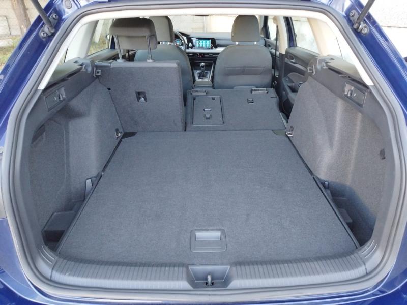 VW Golf Variant Life TDI
