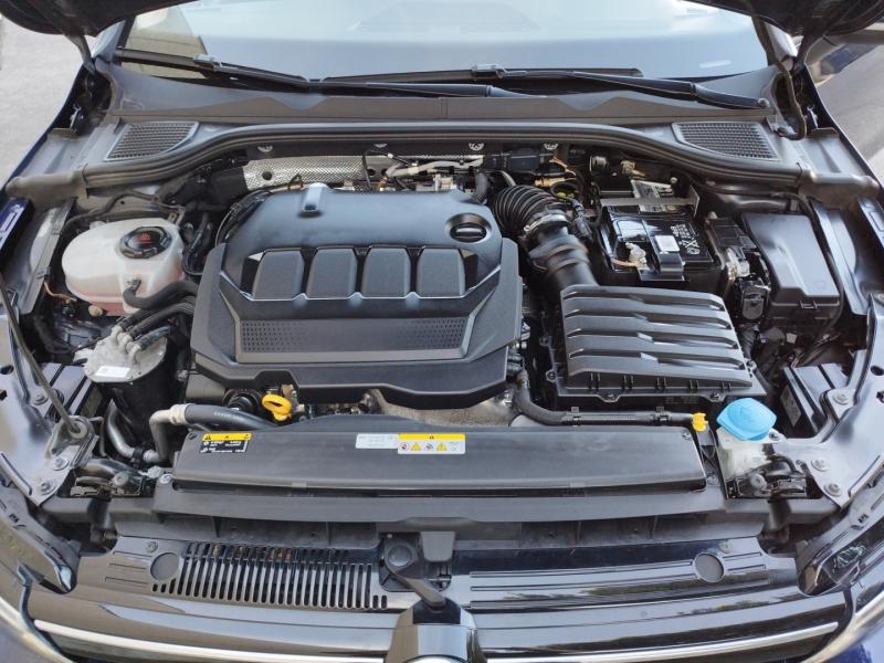 VW Golf Variant Life TDI
