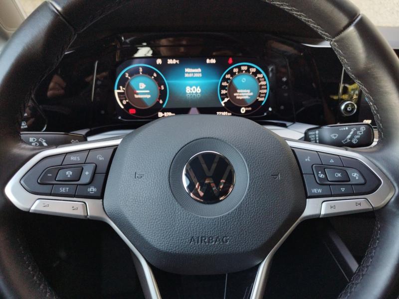VW Golf Variant Life TDI