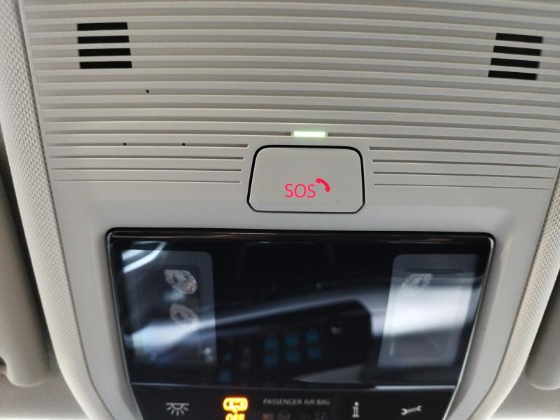 VW Golf Variant Life TDI