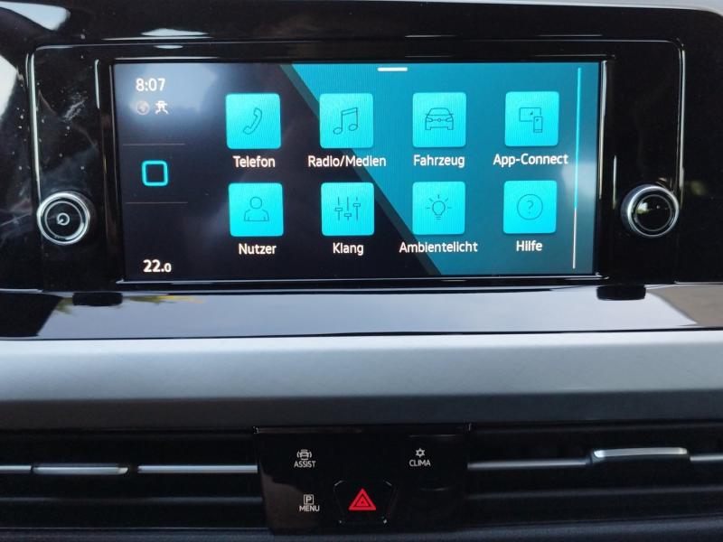 VW Golf Variant Life TDI