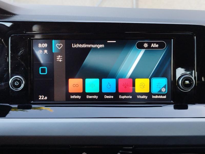 VW Golf Variant Life TDI