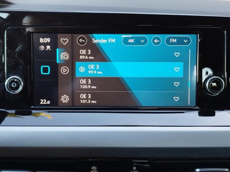 VW Golf Variant Life TDI